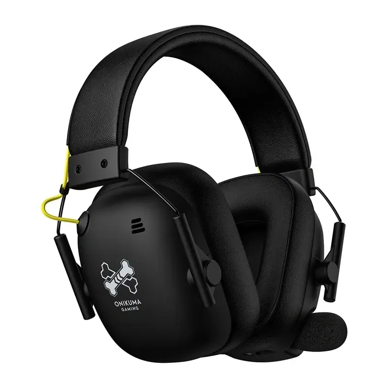 ONIKUMA GT888 Gaming Headphones (Black)